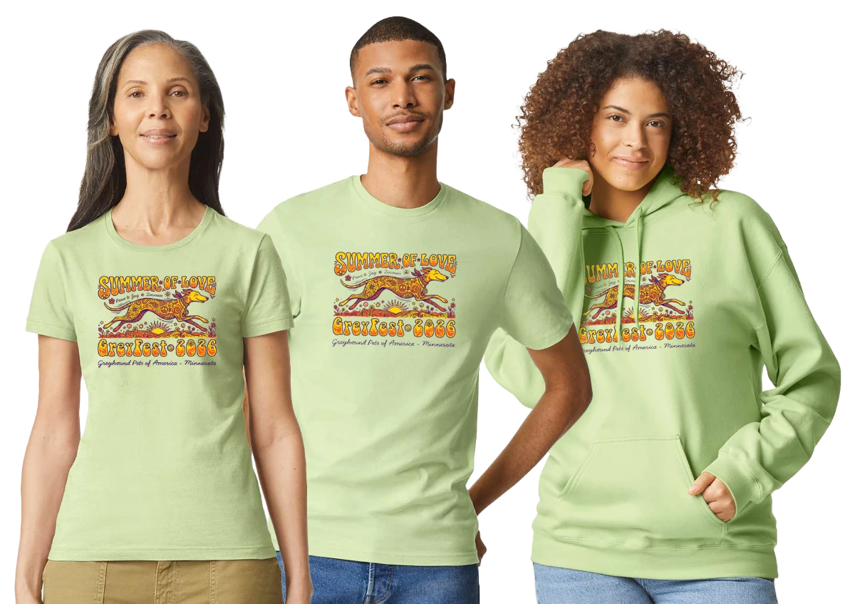 GreyFest apparel